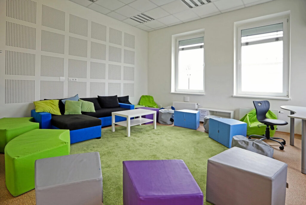 School spaces and grounds