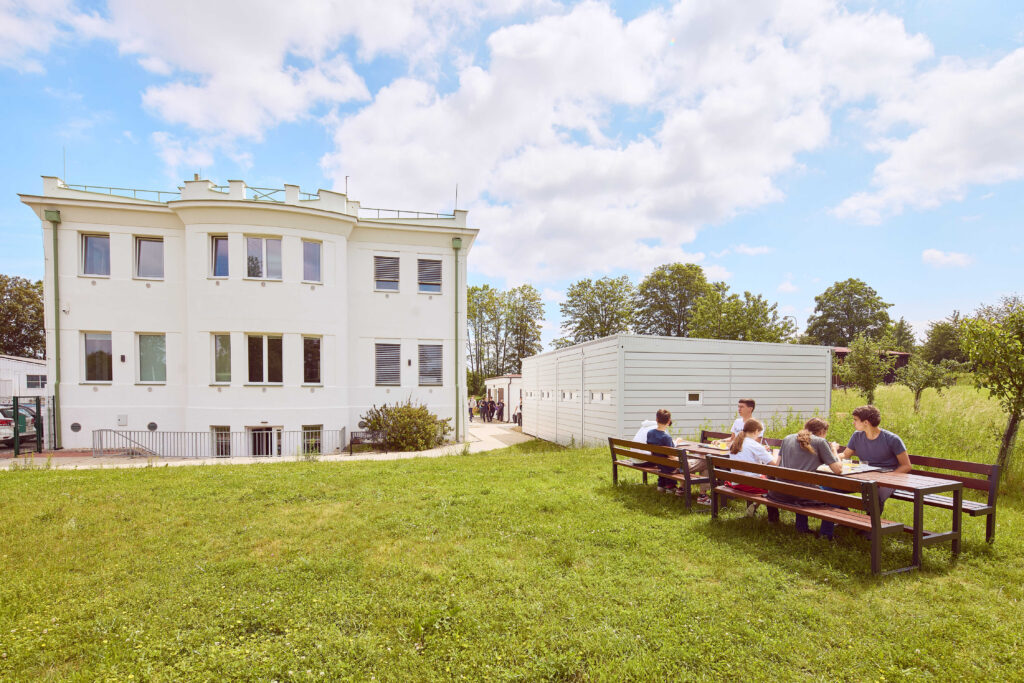 School spaces and grounds