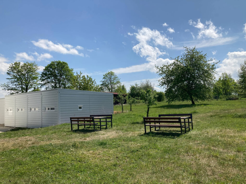 School spaces and grounds