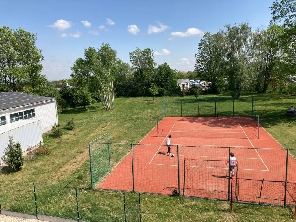 School spaces and grounds